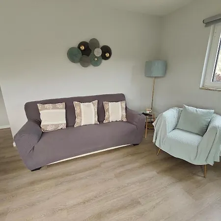 Apartamento Eiradouro Casa Amendoeira *