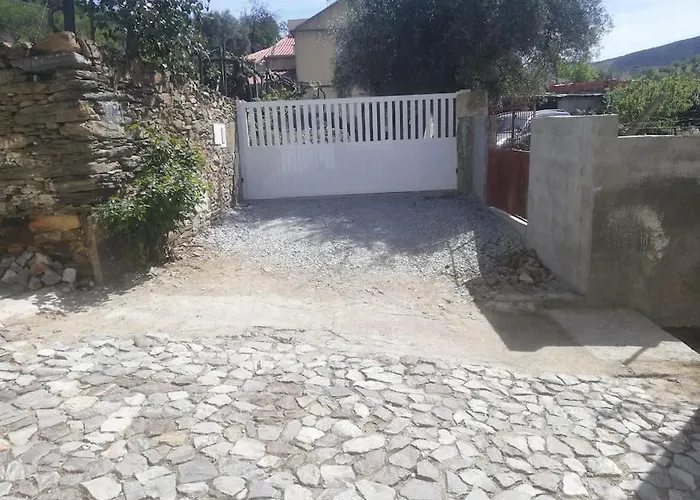Eiradouro Casa Amendoeira Lägenhet