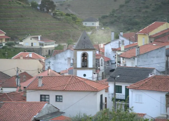 Eiradouro Casa Amendoeira Lägenhet *