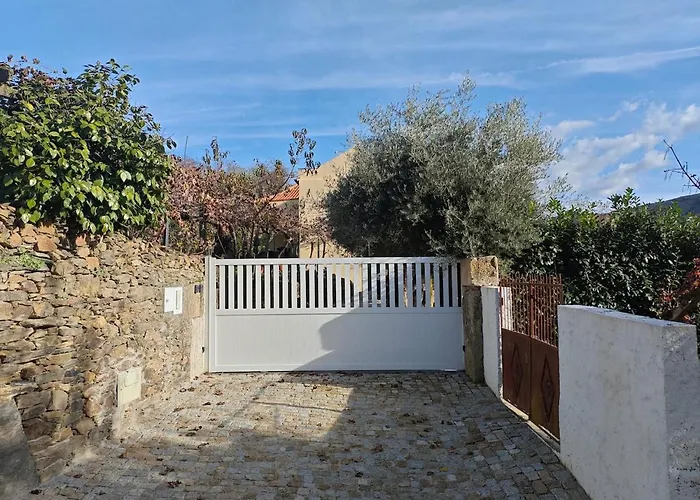 Apartamento Eiradouro Casa Amendoeira