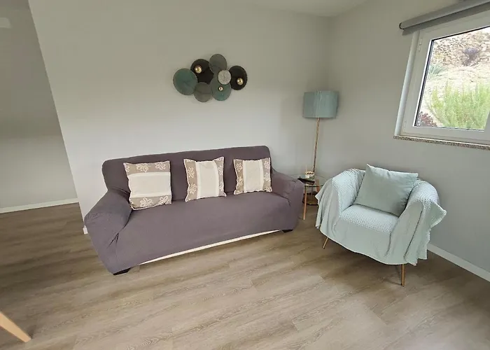 Lägenhet Eiradouro Casa Amendoeira *