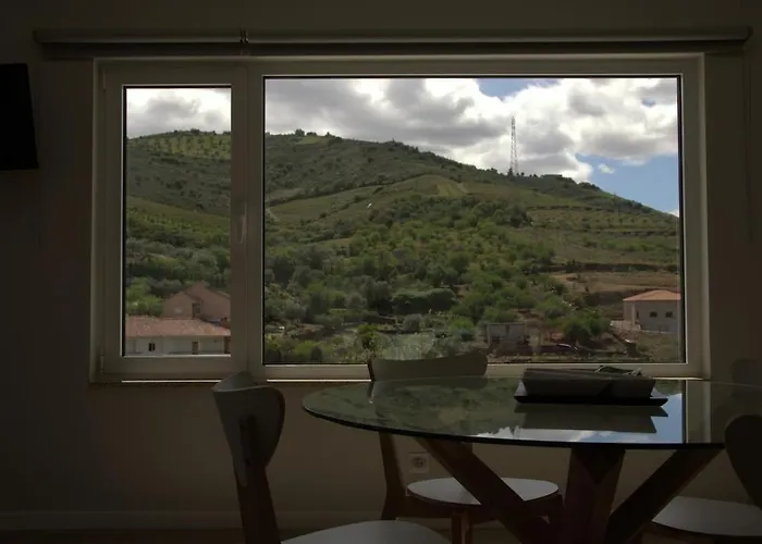 Apartamento Eiradouro Casa Amendoeira *