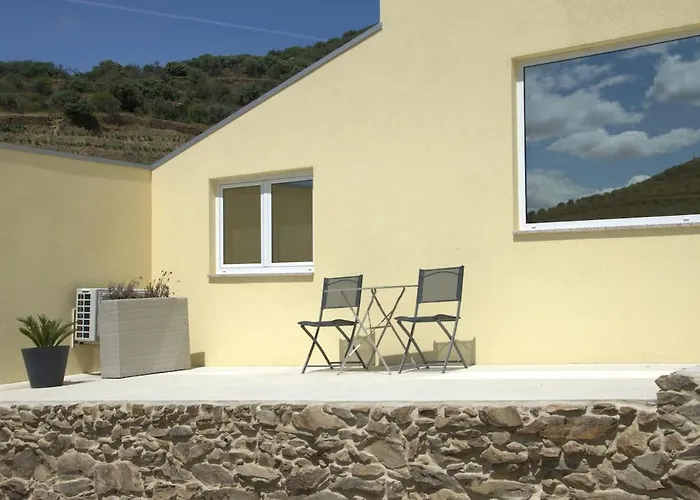 Lägenhet Eiradouro Casa Amendoeira